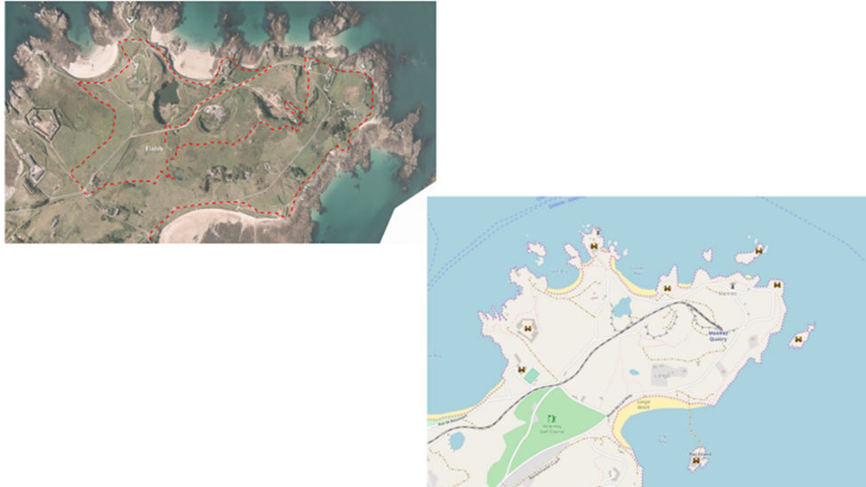 Census route